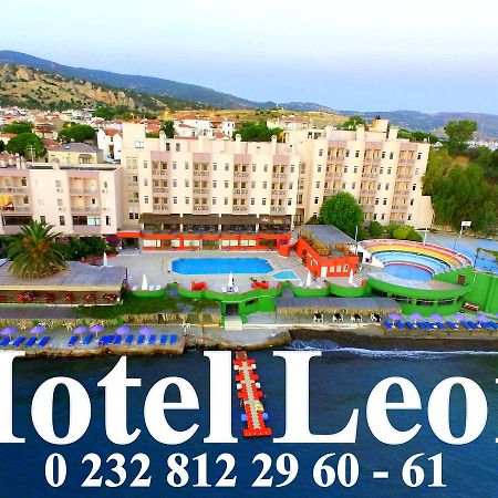 Hotel Leon Fokaja Zewnętrze zdjęcie