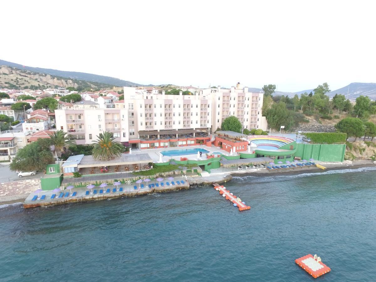 Hotel Leon Fokaja Zewnętrze zdjęcie