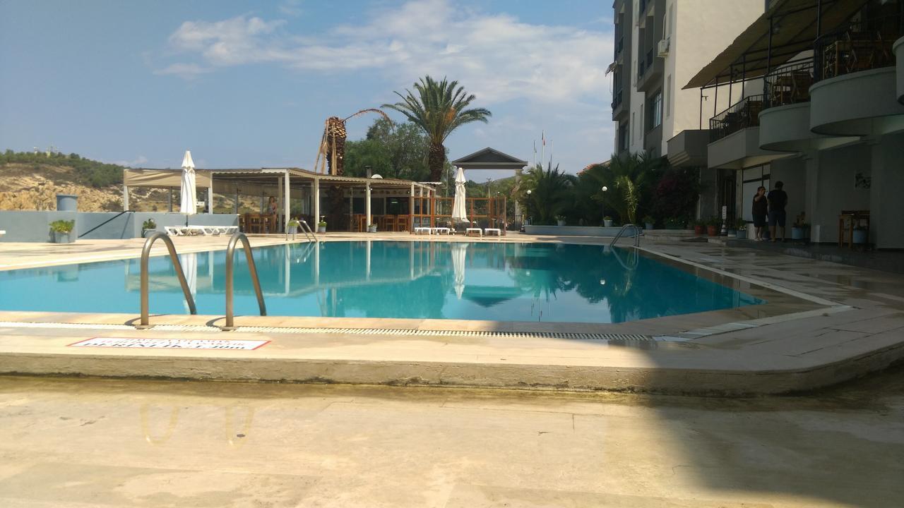 Hotel Leon Fokaja Zewnętrze zdjęcie