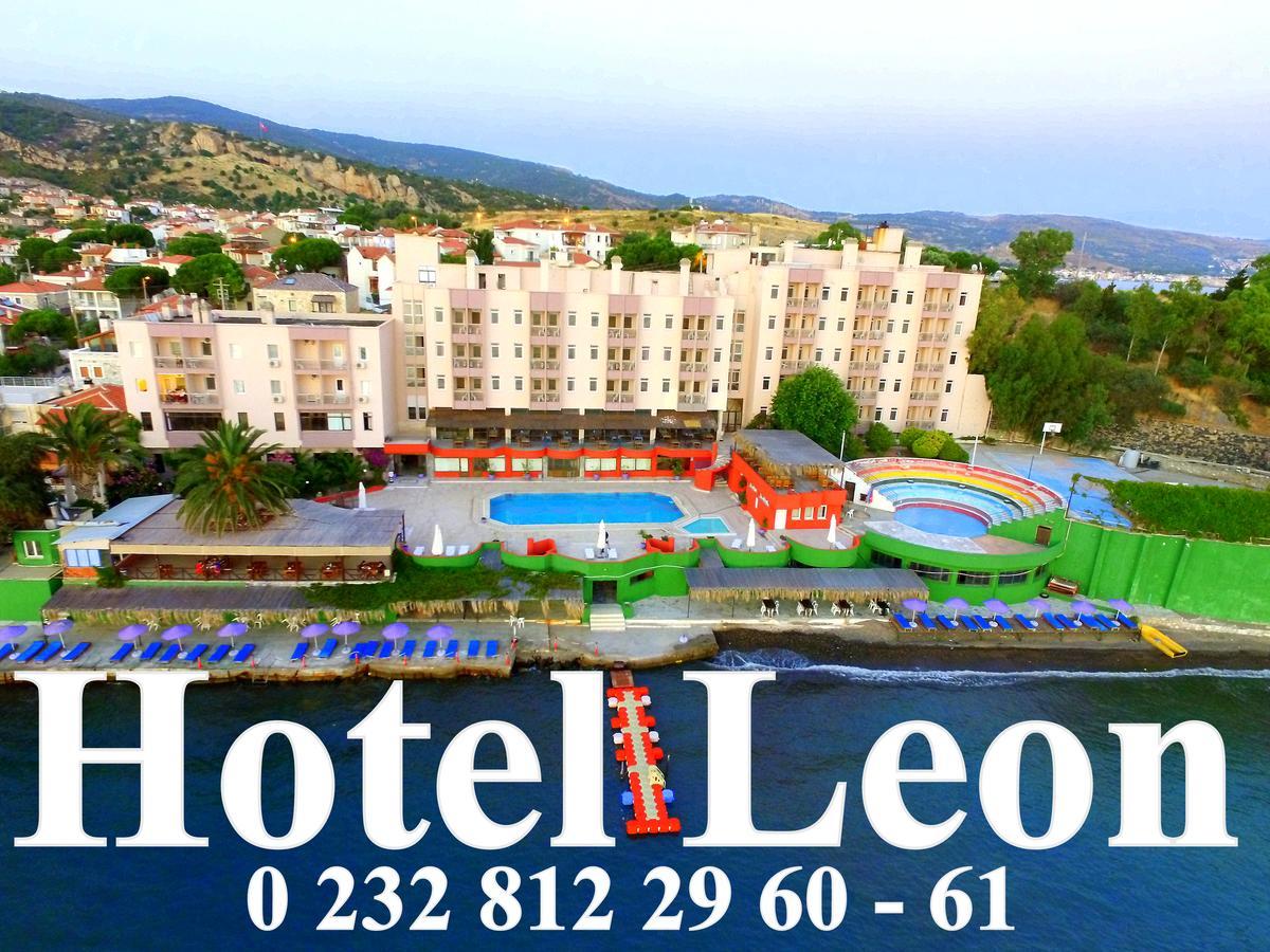 Hotel Leon Fokaja Zewnętrze zdjęcie