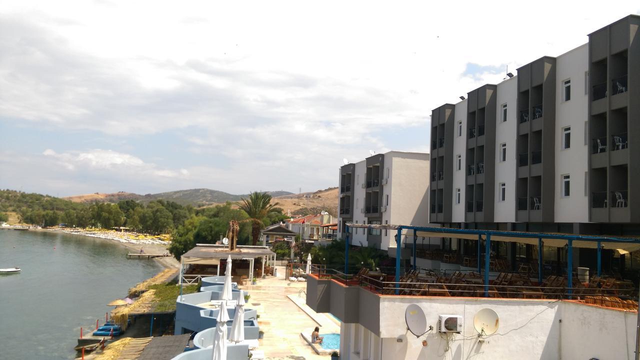 Hotel Leon Fokaja Zewnętrze zdjęcie