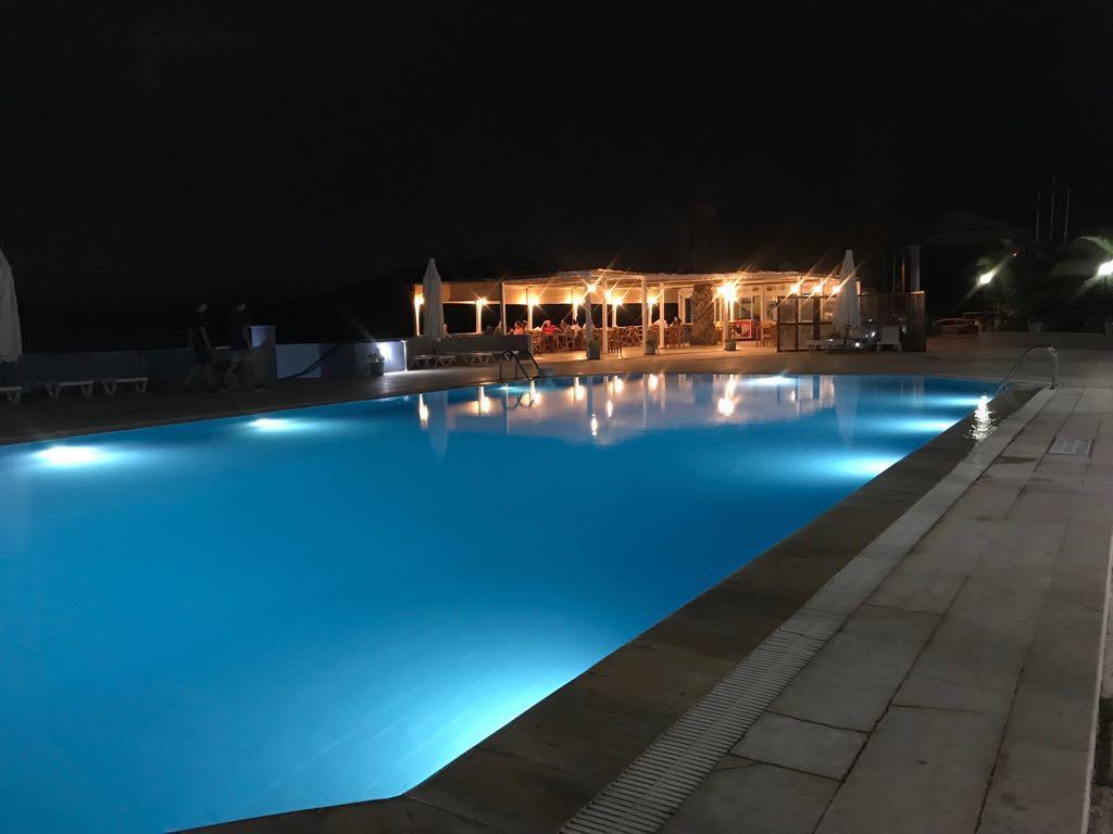 Hotel Leon Fokaja Zewnętrze zdjęcie