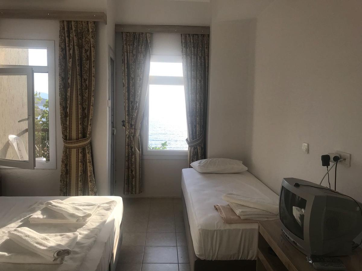 Hotel Leon Fokaja Zewnętrze zdjęcie