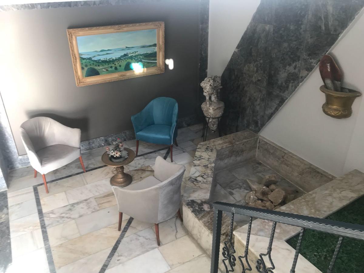 Hotel Leon Fokaja Zewnętrze zdjęcie