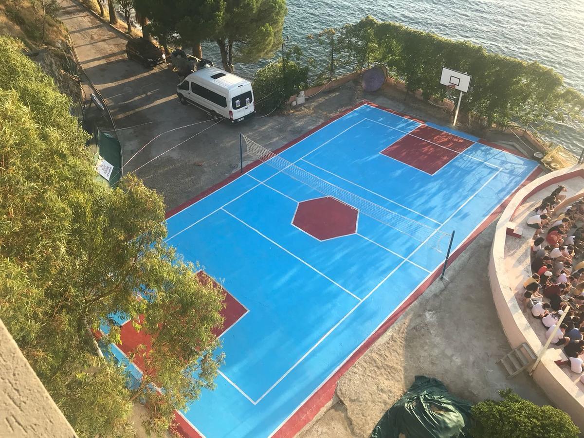 Hotel Leon Fokaja Zewnętrze zdjęcie