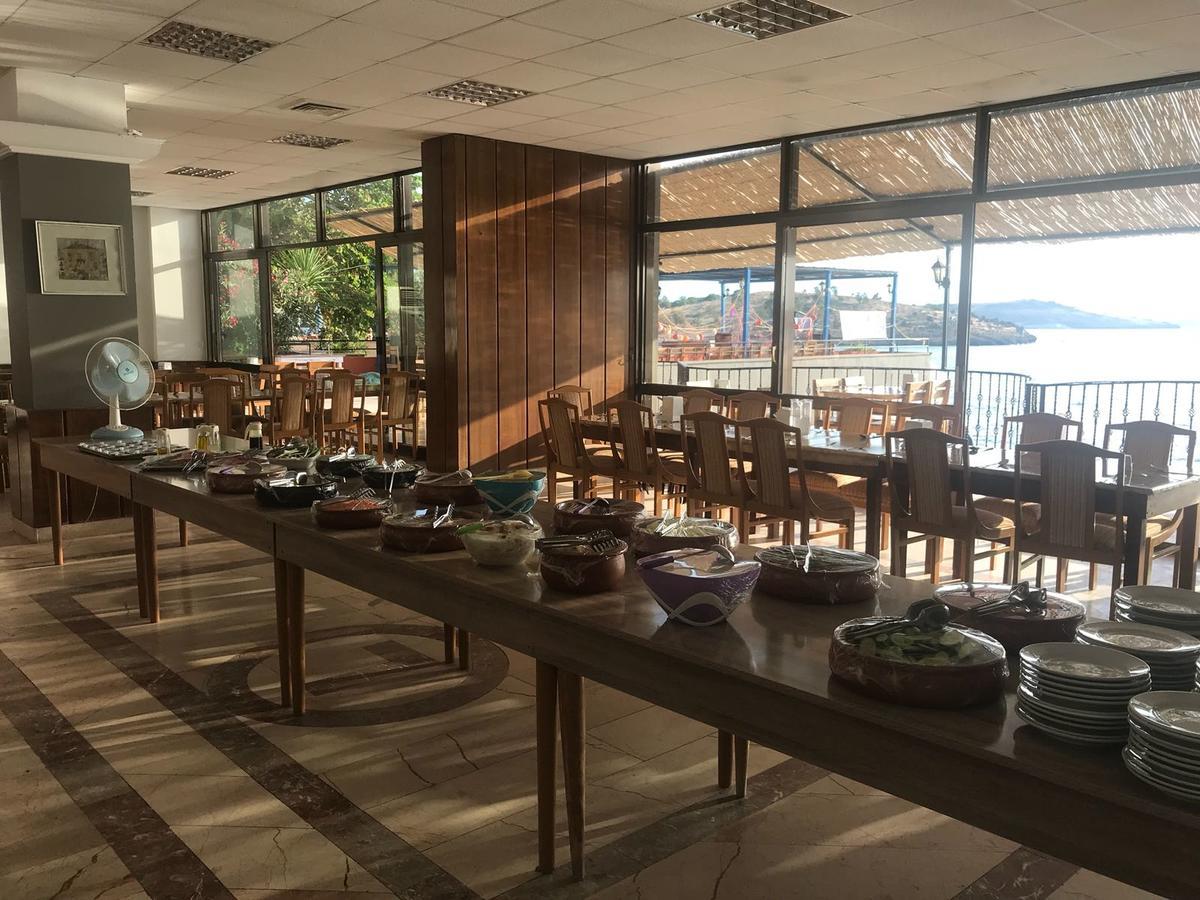 Hotel Leon Fokaja Zewnętrze zdjęcie